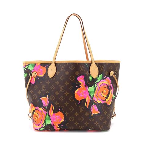 louis vuitton monogram canvas neverfull mm m48613|neverfull mm louis vuitton sale.